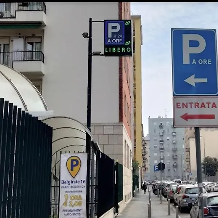 Easylife - Milano- Privata Angera 10s - 公寓
